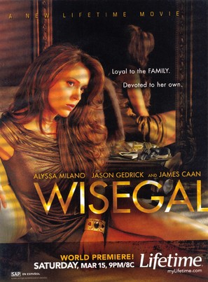 Wisegal - poster (thumbnail)