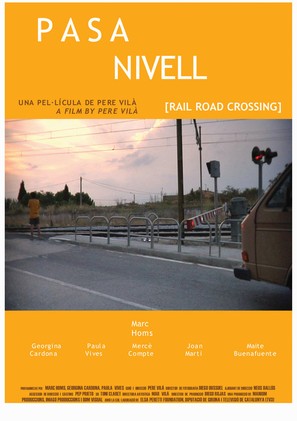 Pas a nivell - Andorran Movie Poster (thumbnail)