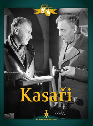 Kasari - Czech Movie Cover (thumbnail)