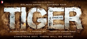 Tiger Zinda Hai - Indian Movie Poster (thumbnail)