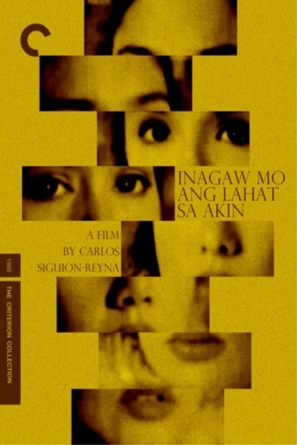 Inagaw mo ang lahat sa akin - Philippine Movie Poster (thumbnail)