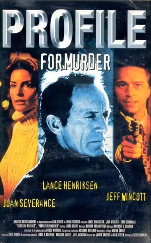 Profile for Murder Cover