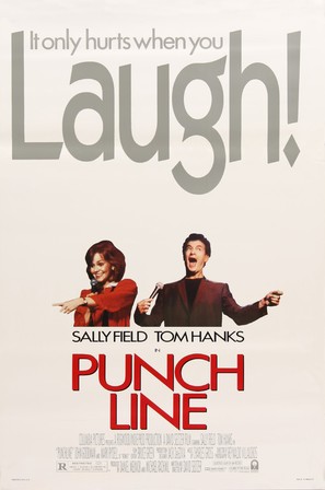 Punchline - Movie Poster (thumbnail)