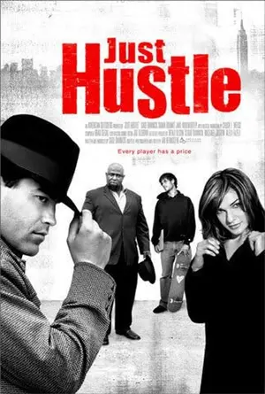 Just Hustle Poster