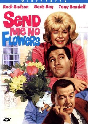Send Me No Flowers - DVD movie cover (thumbnail)
