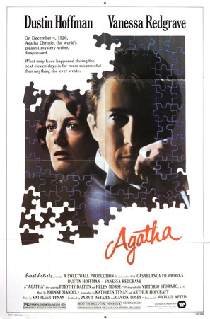 Agatha - Movie Poster (thumbnail)