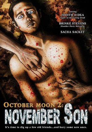 October Moon 2: November Son - Movie Cover (thumbnail)