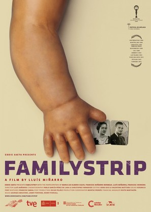 Familystrip - British Movie Poster (thumbnail)