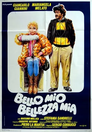 Bello mio, bellezza mia Poster