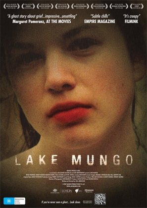 Lake Mungo - Australian Movie Poster (thumbnail)