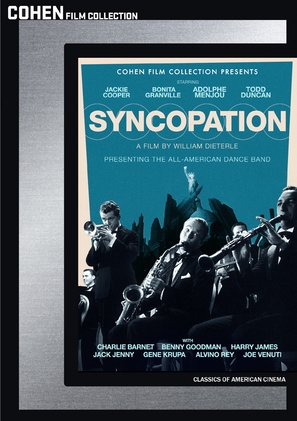 Syncopation - Movie Cover (thumbnail)