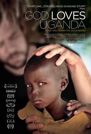 God Loves Uganda - Movie Poster (thumbnail)
