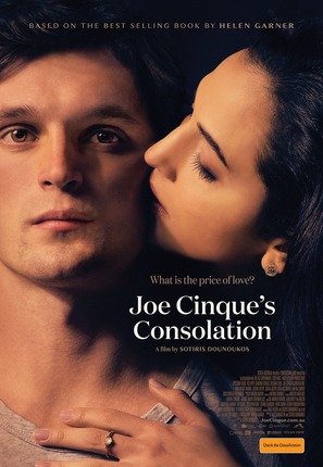 Joe Cinque&#039;s Consolation - Australian Movie Poster (thumbnail)