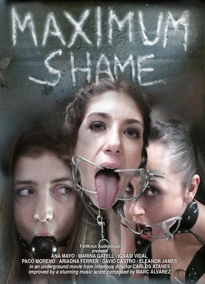 Maximum Shame - Movie Poster (thumbnail)