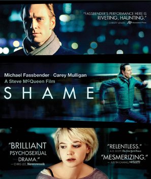 Shame - Blu-Ray movie cover (thumbnail)