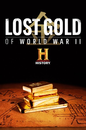 &quot;Lost Gold of WW2&quot; - Movie Poster (thumbnail)