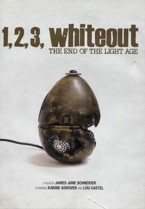 1, 2, 3, Whiteout - Movie Poster (thumbnail)