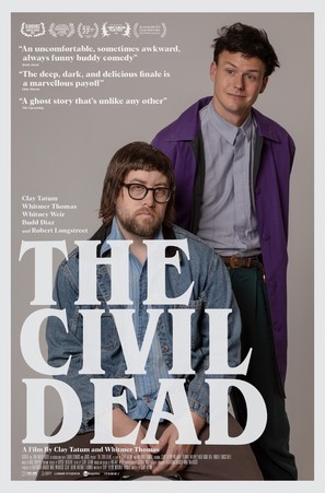 The Civil Dead - British Movie Poster (thumbnail)