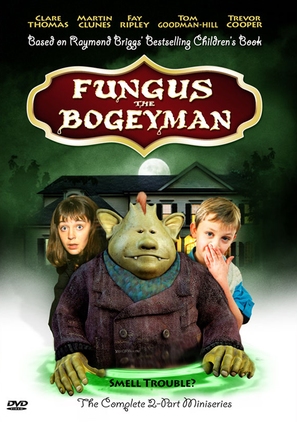 Fungus the Bogeyman - Movie Cover (thumbnail)