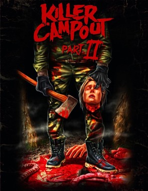 Killer Campout Part II - Movie Poster (thumbnail)