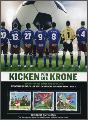 Kicken f&uuml;r die Krone - Swiss Movie Poster (thumbnail)