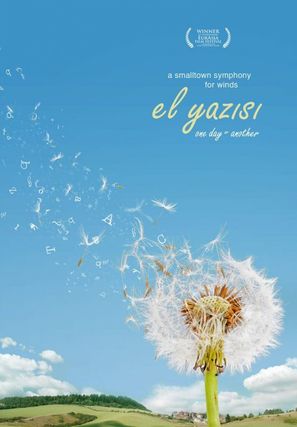 El Yazisi - Turkish Movie Poster (thumbnail)