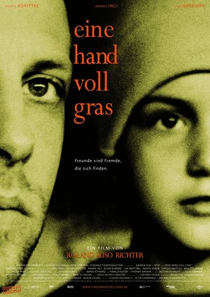 Handvoll Gras, Eine - German poster (thumbnail)