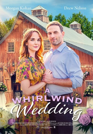 A Whirlwind Wedding - Canadian Movie Poster (thumbnail)