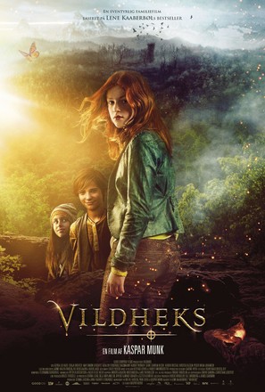 Vildheks - Danish Movie Poster (thumbnail)