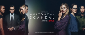 &quot;Anatomy of a Scandal&quot; - Movie Poster (thumbnail)