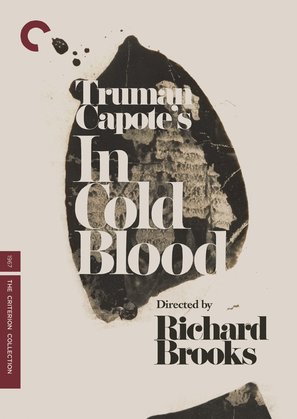 In Cold Blood - DVD movie cover (thumbnail)