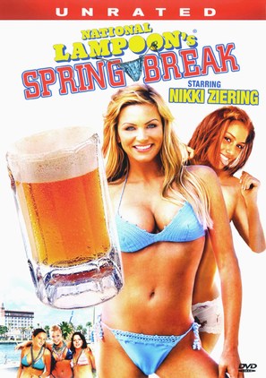 Spring Break 24/7 - Movie Cover (thumbnail)