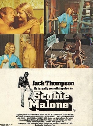 Scobie Malone - Australian Movie Poster (thumbnail)