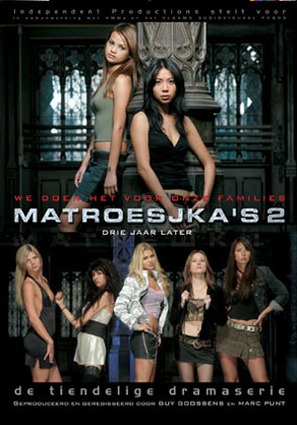 &quot;Matroesjka's 2&quot; - Belgian Movie Cover (thumbnail)