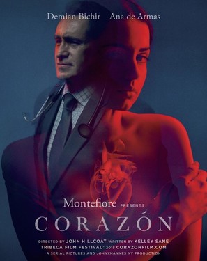 Coraz&oacute;n - Movie Poster (thumbnail)