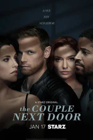 "The Couple Next Door" Poster