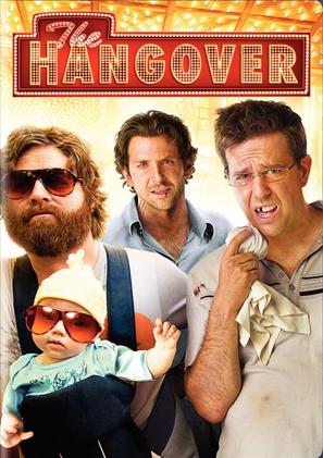 The Hangover - Movie Cover (thumbnail)