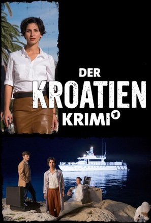 &quot;Der Kroatien Krimi&quot; - German Movie Cover (thumbnail)