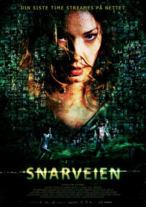 Snarveien - Norwegian Movie Poster (thumbnail)