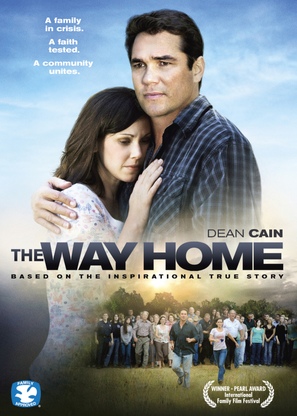 The Way Home - DVD movie cover (thumbnail)