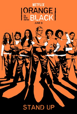 &quot;Orange Is the New Black&quot; - Movie Poster (thumbnail)