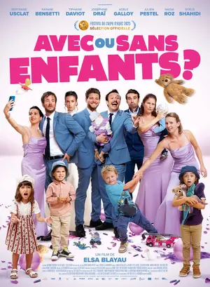 Avec ou sans enfants Poster
