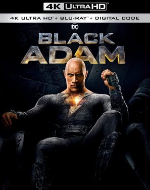 Black Adam - Movie Cover (thumbnail)