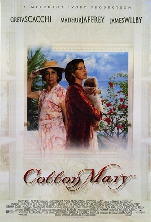 Cotton Mary - Movie Poster (thumbnail)