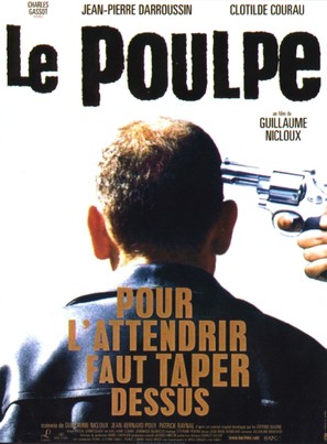 Le poulpe - French Movie Poster (thumbnail)