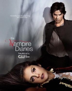 &quot;The Vampire Diaries&quot; - Movie Poster (thumbnail)