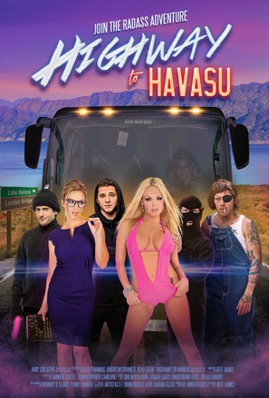 Highway to Havasu - Movie Poster (thumbnail)