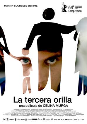 La tercera orilla - Argentinian Movie Poster (thumbnail)