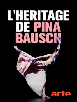 Das Erbe der Pina Bausch - French Video on demand movie cover (thumbnail)