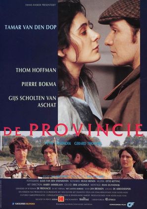 De provincie - Dutch Movie Poster (thumbnail)